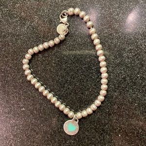 Tiffany bracelet